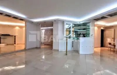 Apartamento alto padrão - 575 m² - jd. anália franco