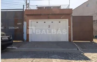 Casa com 3 quartos à venda na Rua Odete Gomes Barreto, 201, Vila Carrão, São Paulo