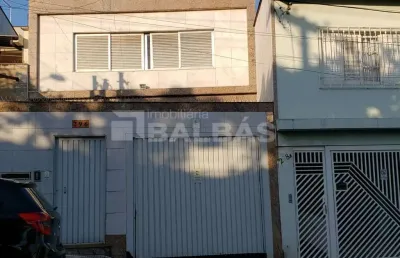 Casa com 3 quartos à venda na Rua Cristianópolis, 296, Alto da Mooca, São Paulo