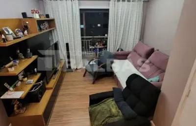 Apartamento 93 m² - tatuapé - 3 dormitórios - 2 vagas