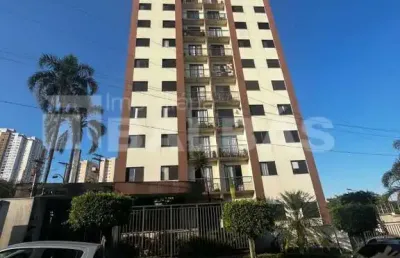 Apartamento com 3 quartos à venda na Rua Crubixas, 74, Vila Araguaia, São Paulo