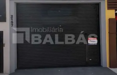 Ponto comercial à venda na Rua Bom Pastor, 2157, Ipiranga, São Paulo