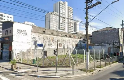 Terreno comercial para alugar na R Hipódromo, 1227, Mooca, São Paulo
