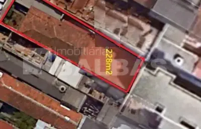 Terreno à venda na Rua José Inácio dos Santos, 43, Vila Olinda, São Paulo