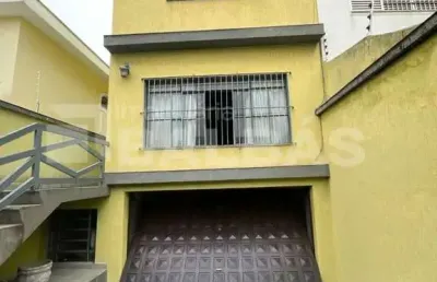 Sobrado residencial/ comercial - no melhor lugar do tatuapé