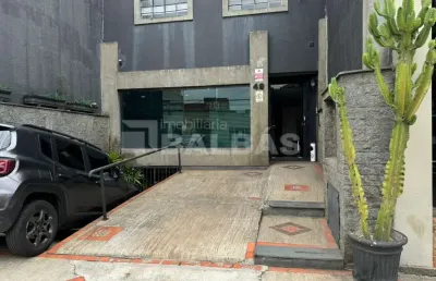 Prédio comercial na vila formosa - 250 m² - ao lado pça. sampaio vidal