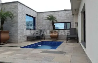Cobertura com 4 quartos à venda na Rua Pantojo, 855, Vila Regente Feijó, São Paulo