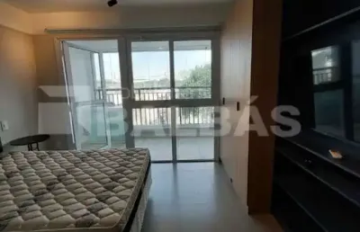 Apartamento com 1 quarto para alugar na Rua Ipojuca, 81, Tatuapé, São Paulo