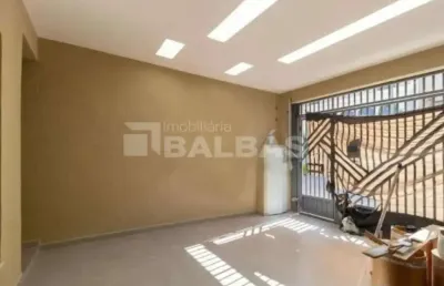 Casa com 3 quartos à venda na Rua José Lógulo, 128, Mooca, São Paulo