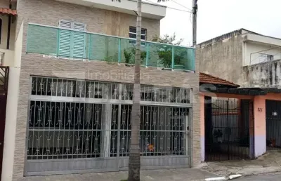 Casa com 3 quartos à venda na Rua Manuel Onha, 532, Vila Oratório, São Paulo