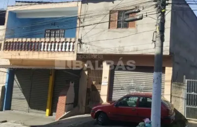 Casa com 2 quartos à venda na Rua Orlando Augusto da Silva, 10, Cidade Satélite Santa Bárbara, São Paulo