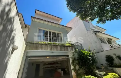 Casa com 3 quartos à venda na Rua Elisiário, 171, Tatuapé, São Paulo