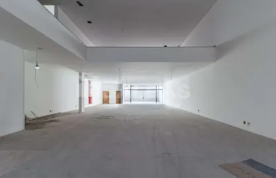 Barracão / Galpão / Depósito para alugar na São José Do Belém, 55, Belenzinho, São Paulo