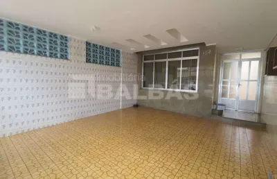 Sobrado - vl. regente feijó - 130 m²- 3 dormitórios  -2 vagas