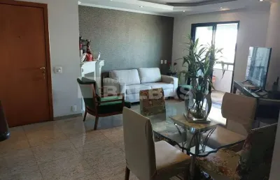 Apartamento 95 m² - em frente do clube ceret - anália franco