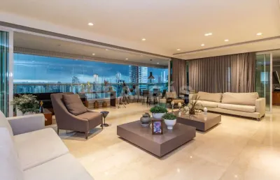Apartamento com 5 quartos à venda na Rua Antônio Camardo, 593, Tatuapé, São Paulo