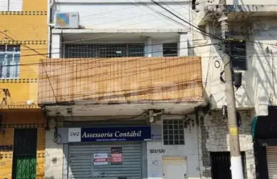 Prédio com 9 salas à venda na Rua 21 de Abril, 520, Brás, São Paulo
