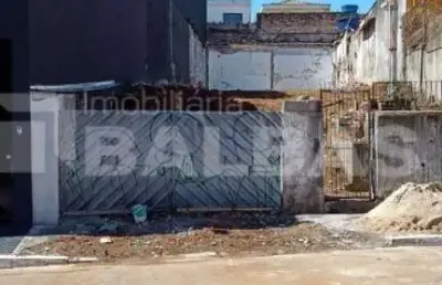 Terreno à venda na Rua Terra Roxa, 321, Tatuapé, São Paulo