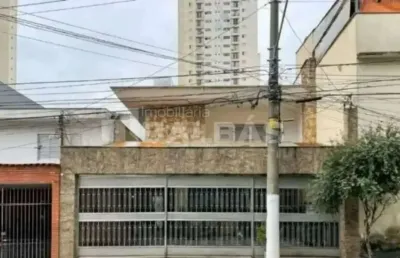 Casa com 3 quartos para alugar na Rua Nelson de Godói Pereira, 170, Tatuapé, São Paulo