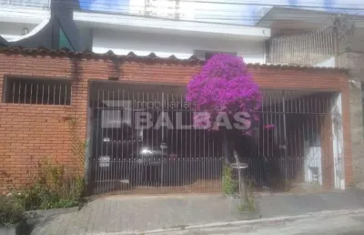 Casa com 3 quartos à venda na Rua Nelson de Godói Pereira, 48, Tatuapé, São Paulo