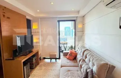 Apartamento 73 m² - próximo ao hospital são luiz anália franco