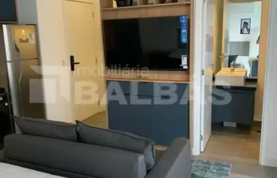 Apartamento com 1 quarto para alugar na Rua Airi, 227, Tatuapé, São Paulo