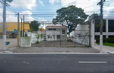 Terreno comercial para alugar na Avenida Paes de Barros, 1636, Mooca, São Paulo