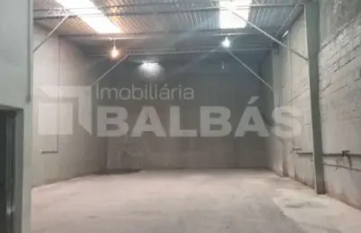 Barracão / Galpão / Depósito para alugar na Avenida Pires do Rio, 2134, Jardim São Sebastião, São Paulo