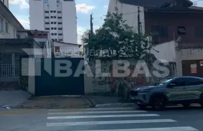 Terreno à venda na Rua Tuiuti, 2940, Tatuapé, São Paulo