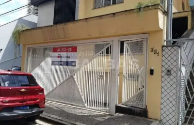 Sobrado - no coração do jd. anália franco - 3 dormitórios - 5 vagas