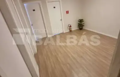 Sala comercial com 4 salas para alugar na Rua Itapura, 1291, Tatuapé, São Paulo