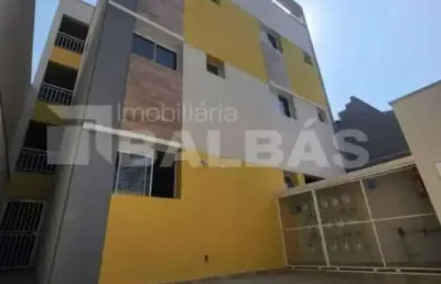 Apartamento com 2 quartos à venda na Rua São Bernardo, 174, Tatuapé, São Paulo