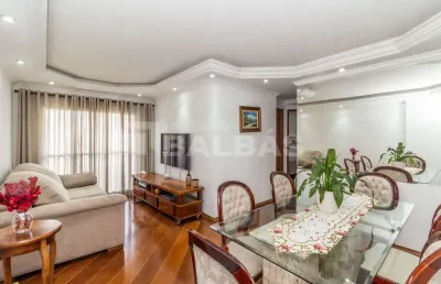 Apartamento mobiliado - 2 vagas de garagem - próximo metrô carrão
