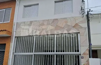 Casa com 6 quartos à venda na Rua Padre José Morschhauser, 60, Vila Gomes Cardim, São Paulo