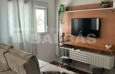 Apartamento mobiliado - oportunidade - excelente localização.