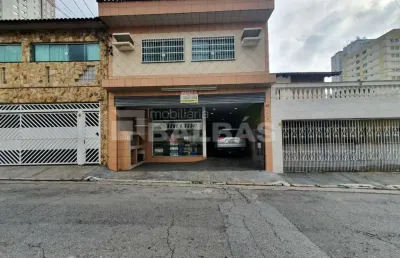 Casa com 1 quarto à venda na Rua Cândia, 65, Chácara Califórnia, São Paulo