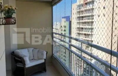 Apartamento no coração do tatuapé - 3 dorms ( sendo 1 suíte), 2 vagas , 75 m²