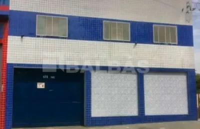 Barracão / Galpão / Depósito à venda na Rua Nova Brasília, 571, Sapopemba, São Paulo