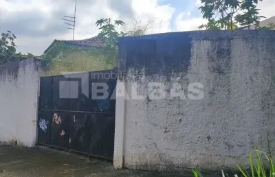Terreno à venda na Rua Tapanhuma, Jardim Têxtil, São Paulo