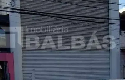 Ponto comercial para alugar na Rua Isidro Tinoco, 160, Tatuapé, São Paulo
