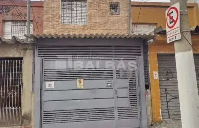 Casa com 2 quartos à venda na Rua Antônio Macedo, 48, Parque São Jorge, São Paulo