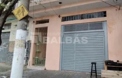 Casa com 2 quartos à venda na Rua Atucuri, 340, Tatuapé, São Paulo