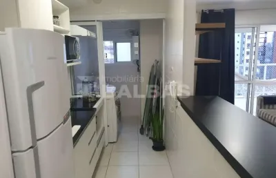 Apartamento com 1 quarto para alugar na Rua Marechal Barbacena, 1108, Jardim Anália Franco, São Paulo