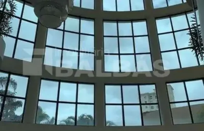 Apartamento duplex 160 m² - 4 dormitórios - 4 vagas