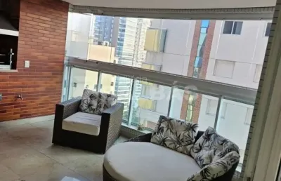 Apartamento tatuapé 225 m² - próx. hospital são luiz anália franco