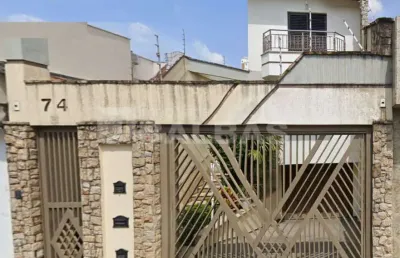 Excelente sobrado tatuapé - localização privilegiada - 280 m²