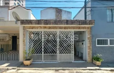 Casa de vila tatuapé - próximo a praça silvio romero