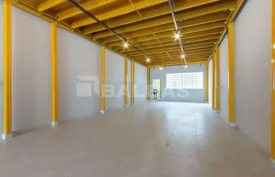 Salão comercial (sobreloja)  300 m² - alto da mooca