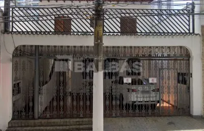 Casa com 3 quartos à venda na Praça General Costa Barreto, 179, Tatuapé, São Paulo