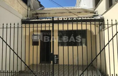 Casa com 2 quartos à venda na Rua Valentim Magalhães, 83, Alto da Mooca, São Paulo